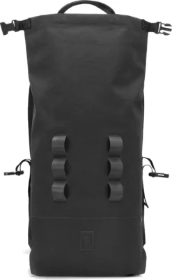 CHROME Urban Ex Rolltop 2.0 Backpack 20L - Black -Bike Sale Shop bg 312 bk urban ex rolltop 2 874214