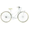 Creme Cycles CAFERACER Lady Solo - Women Citybike - 2023 - Pearl White