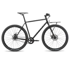 Ns-bikes NS Bikes CRUST - 650B Fitness Bike - 2022 - Black