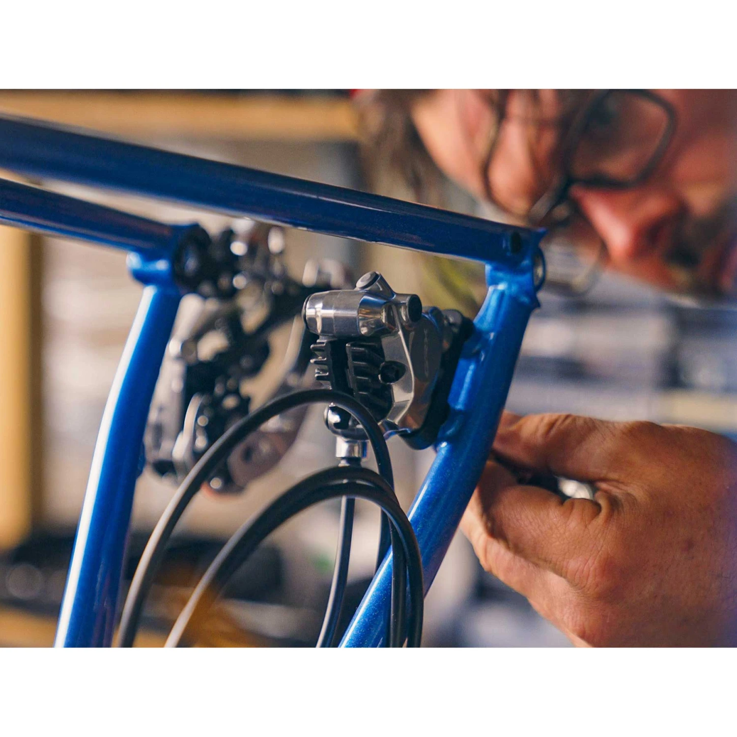 Veloheld IconX - Shimano GRX Limited Gravel Bike - 2x11 - 2022 18 Veloheld IconX - Shimano GRX Limited Gravel Bike - 2x11 - 2022 - Image 18