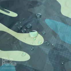 BikeParka XL Bicycle Cover - Camouflage - 225x140cm -Bike Sale Shop bikeparka urban bicycle cover camouflage 220 x 40 cm 13 1075651