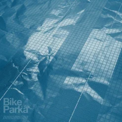 BikeParka Urban Bicycle Cover - Ciel - 220x140cm -Bike Sale Shop bikeparka urban bicycle cover ciel 220 x 40 cm 5 1075600