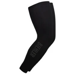 Biehler Thermal Rain Leg Warmers - Black