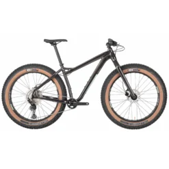 Salsa MUKLUK Advent X - 26" Fatbike - 2023 - Black