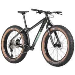 Salsa MUKLUK Advent X - 26" Fatbike - 2023 - Black 6 Salsa MUKLUK Advent X - 26" Fatbike - 2023 - Black -Bike Sale Shop bk7867 salsa mukluk black 02 1118325