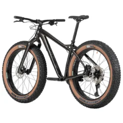 Salsa MUKLUK Advent X - 26" Fatbike - 2023 - Black 7 Salsa MUKLUK Advent X - 26" Fatbike - 2023 - Black -Bike Sale Shop bk7867 salsa mukluk black 03 1118326