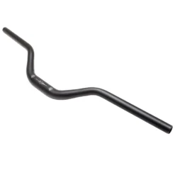 BLB Big Smoke OS Riser 31.8 Handlebar - Black