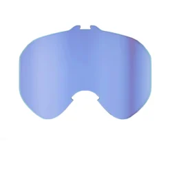 Bliz Edge Drop MTB Replacement Lens - Light Orange With Blue Multi