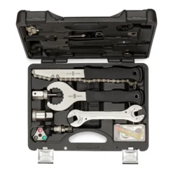 BLUECHAIN Bike Tool Kit - 18 Piece -Bike Sale Shop bluechain bike tool kit 18 piece bc1tl 0001 4s 1220928