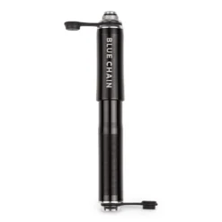 BLUECHAIN CNC Mini Pump High Pressure - 6 Bar (100 Psi) -Bike Sale Shop bluechain cnc mini pump 3 1 high pressure 6 bar 100 psi bc8pp 0054 3s 1116726