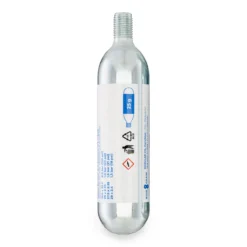 BLUECHAIN CO2 Cartridges With Thread - 20x 25g -Bike Sale Shop bluechain co2 cartridges 25g with thread 2 pcs bc6tl 0044 1s 1360364