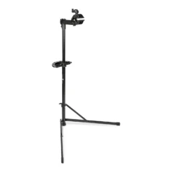 BLUECHAIN Essential Work Stand With Tool Tray 20 Kg - Black