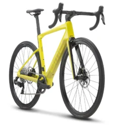 BMC ROADMACHINE 01 AMP X TWO - Electric Road Bike - 2023 - Lime Yellow / Black -Bike Sale Shop bmc 23 10305 003 bmc roadmachine 01 amp x two gravel e bikes 2 1411336