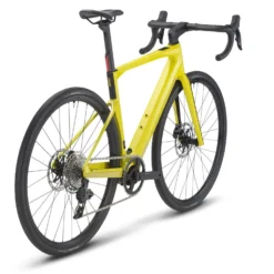 BMC ROADMACHINE 01 AMP X TWO - Electric Road Bike - 2023 - Lime Yellow / Black -Bike Sale Shop bmc 23 10305 003 bmc roadmachine 01 amp x two gravel e bikes 3 1411335