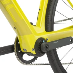 BMC ROADMACHINE 01 AMP X TWO - Electric Road Bike - 2023 - Lime Yellow / Black -Bike Sale Shop bmc 23 10305 003 bmc roadmachine 01 amp x two gravel e bikes 4 1411337