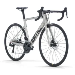 BMC TEAMMACHINE SLR FIVE - Carbon Roadbike - 2023 - Arctic Silver / Black 8 BMC TEAMMACHINE SLR FIVE - Carbon Roadbike - 2023 - Arctic Silver / Black -Bike Sale Shop bmc 23 10611 008 teammachine slr five arctic silver black 2 6 1493736