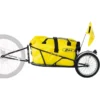 BOB Yak Cargo Trailer + BOB Bag