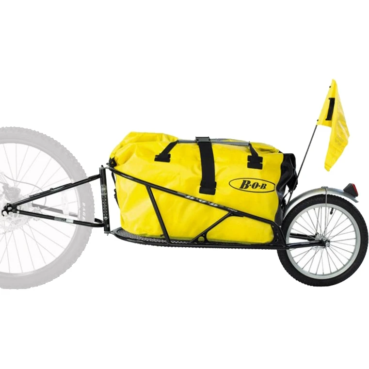BOB Yak Cargo Trailer + BOB Bag 1 BOB Yak Cargo Trailer + BOB Bag