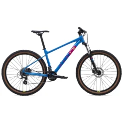 Marin BOBCAT TRAIL 3 - 29" Mountain Bike - 2023 - Gloss Bright Blue/dark Blue/yellow/magenta