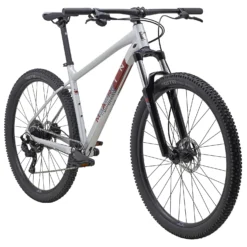 Marin BOBCAT TRAIL 4 - 27.5" Mountain Bike - 2023 - Polish Silver - Dark Red -Bike Sale Shop bobcat trail 4 polish silver dark red 2 1277651