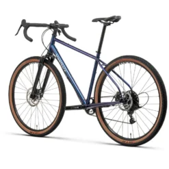 Bombtrack Beyond SUS - Gravel Bike - 2023 - Glossy Metallic Midnight Blue -Bike Sale Shop bombtrack beyond sus 03 1450705