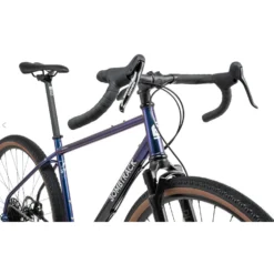 Bombtrack Beyond SUS - Gravel Bike - 2023 - Glossy Metallic Midnight Blue -Bike Sale Shop bombtrack beyond sus 11 1450714