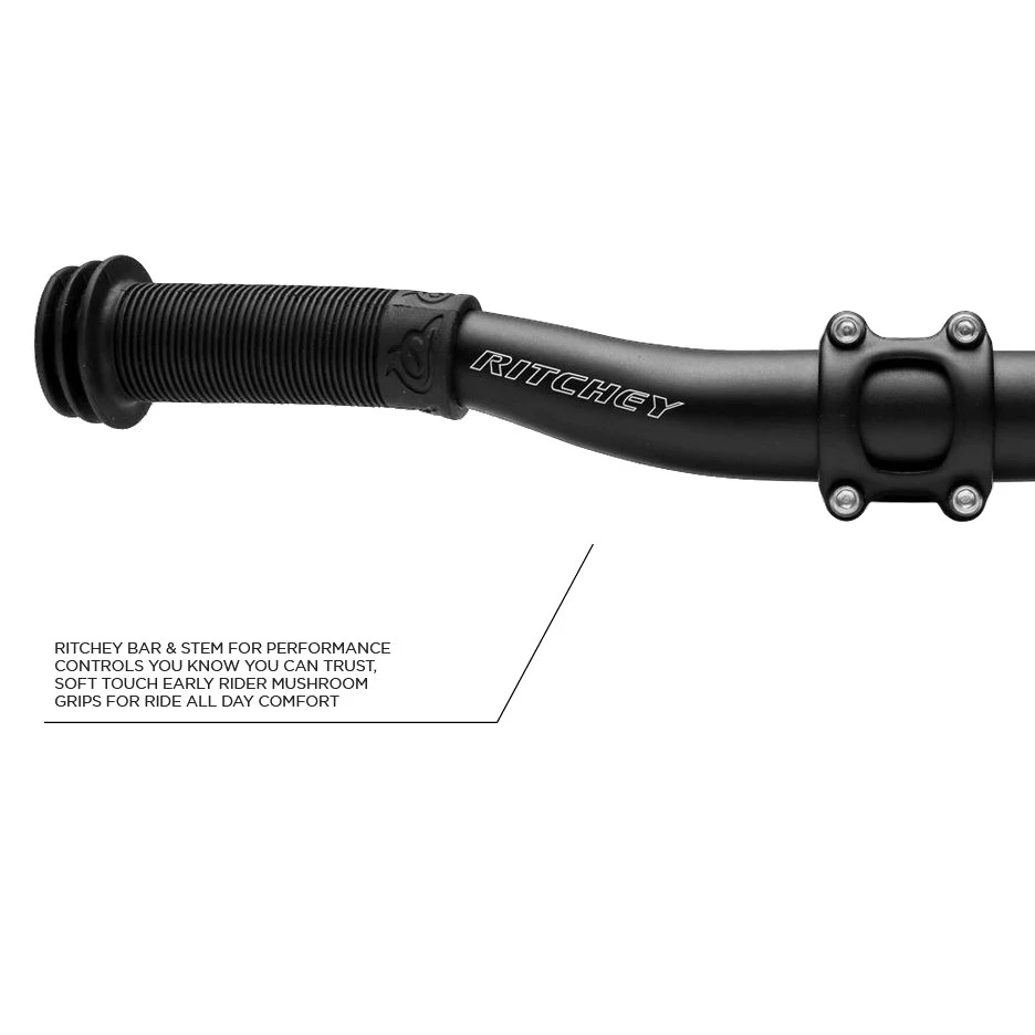 Early Rider Bonsai - 12" Children's Balance Bike - 2023 3 Early Rider Bonsai - 12" Children's Balance Bike - 2023 - Image 3