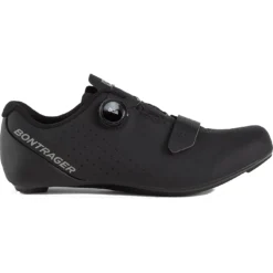 Bontrager Circuit Road Bike Shoe - Black/black