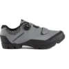 Bontrager Foray Mountainbike Shoe - Quicksilver / Black
