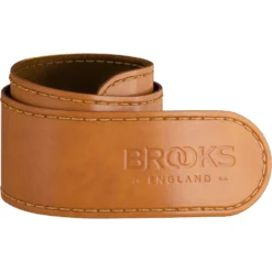 BROOKS ENGLAND Brooks Trouser Strap - Honey