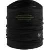 Buff® DryFlx Pro Neckwarmer - Black