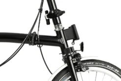 Brompton C Line Utility - 3-Speed - High Bar - Extended Seatpost - 16" Folding Bike - 2022 - Black Matt 12 Brompton C Line Utility - 3-Speed - High Bar - Extended Seatpost - 16" Folding Bike - 2022 - Black Matt -Bike Sale Shop c line utility 3 speed high bar extended seatpost black matt 6 1216931 1