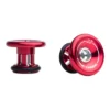 Cane Creek EeBarKeep Handlebar Plugs (2 Pieces) - Red