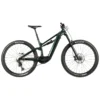 Cannondale MOTERRA NEO S1 - 29" Electric Mountain Bike - 2023 - Gunmetal Green