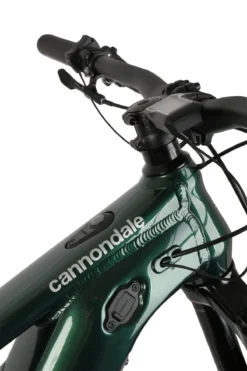 Cannondale MOTERRA NEO S1 - 29" Electric Mountain Bike - 2023 - Gunmetal Green -Bike Sale Shop cannondale moterra neo s1 29 electric mountain bike 2023 gunmetal green2 1449801