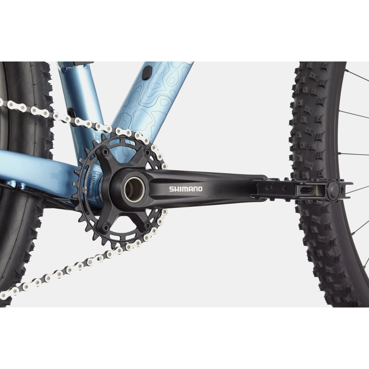 Cannondale TRAIL SL 3 - 29" Women Mountainbike - 2022 - Slate Gray 5 Cannondale TRAIL SL 3 - 29" Women Mountainbike - 2022 - Slate Gray - Image 5