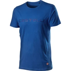 Castelli Sprinter Tee - Azzurro Italia 458