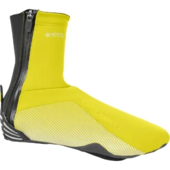 Castelli Dinamica Shoecover Women's - Brilliant Yellow 790