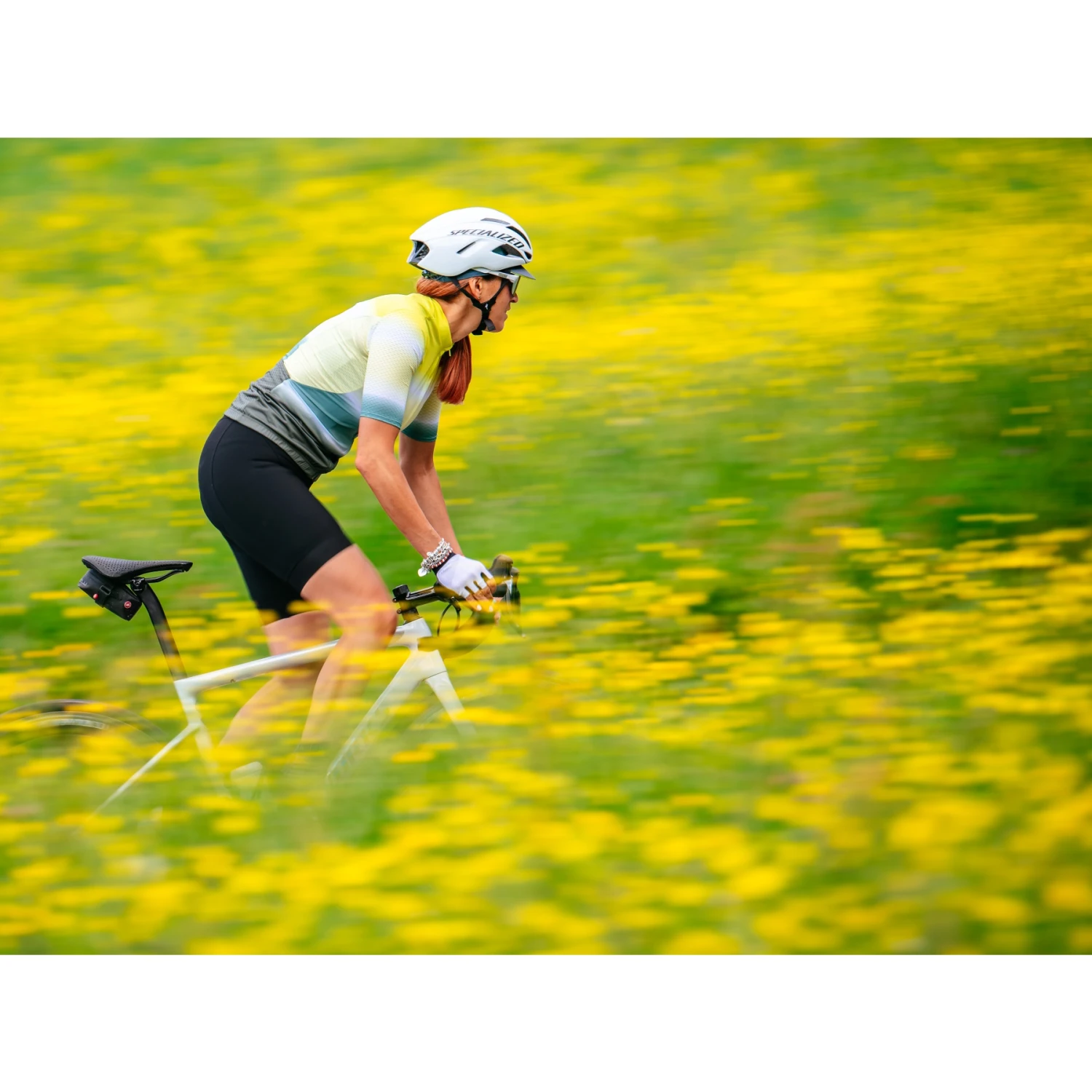 Castelli Dolce Jersey Women's - Ivory/black 651 13 Castelli Dolce Jersey Women's - Ivory/black 651 - Image 13