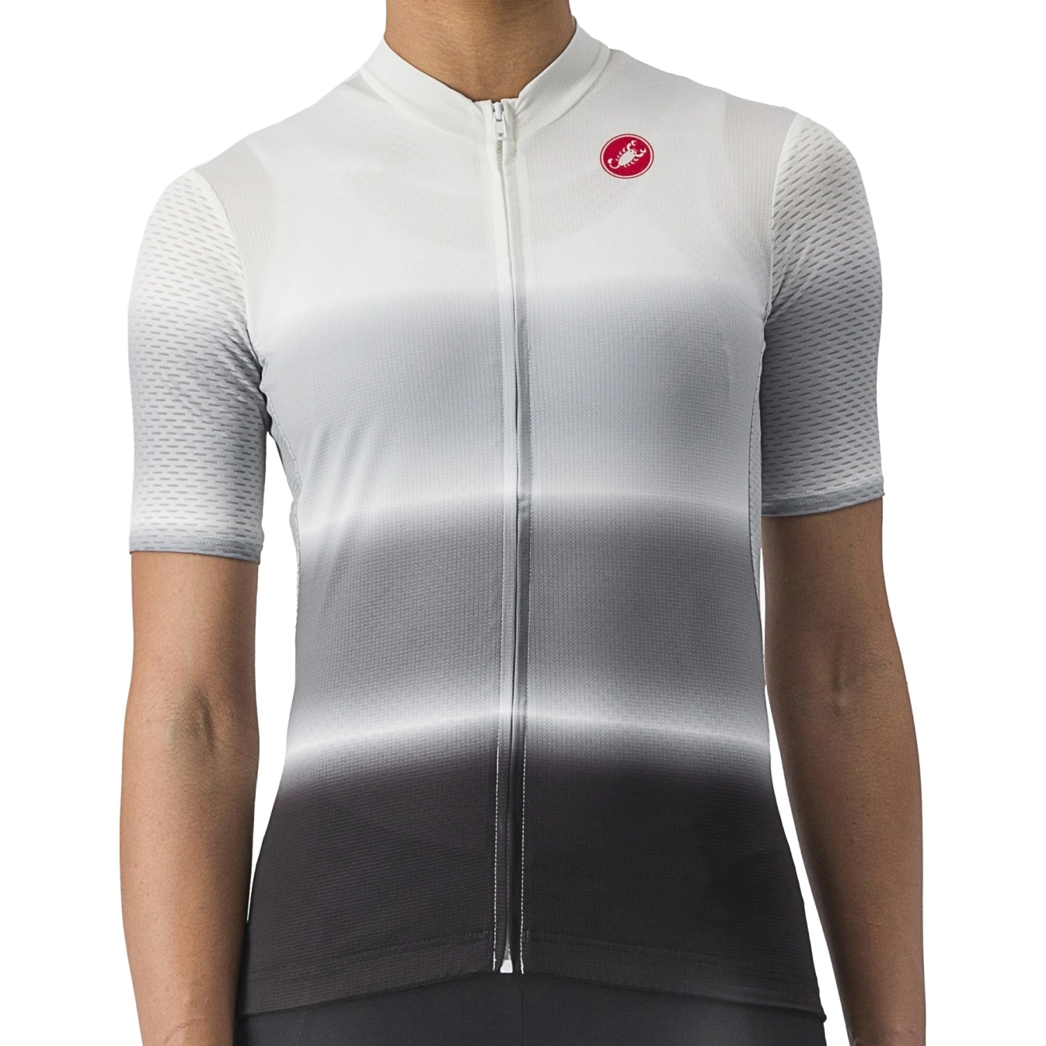 Castelli Dolce Jersey Women's - Ivory/black 651 1 Castelli Dolce Jersey Women's - Ivory/black 651