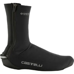 Castelli Espresso Shoecover - Black 010
