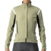 Castelli Perfetto RoS 2 W Jacket Women's - Green Tea/chalk 363