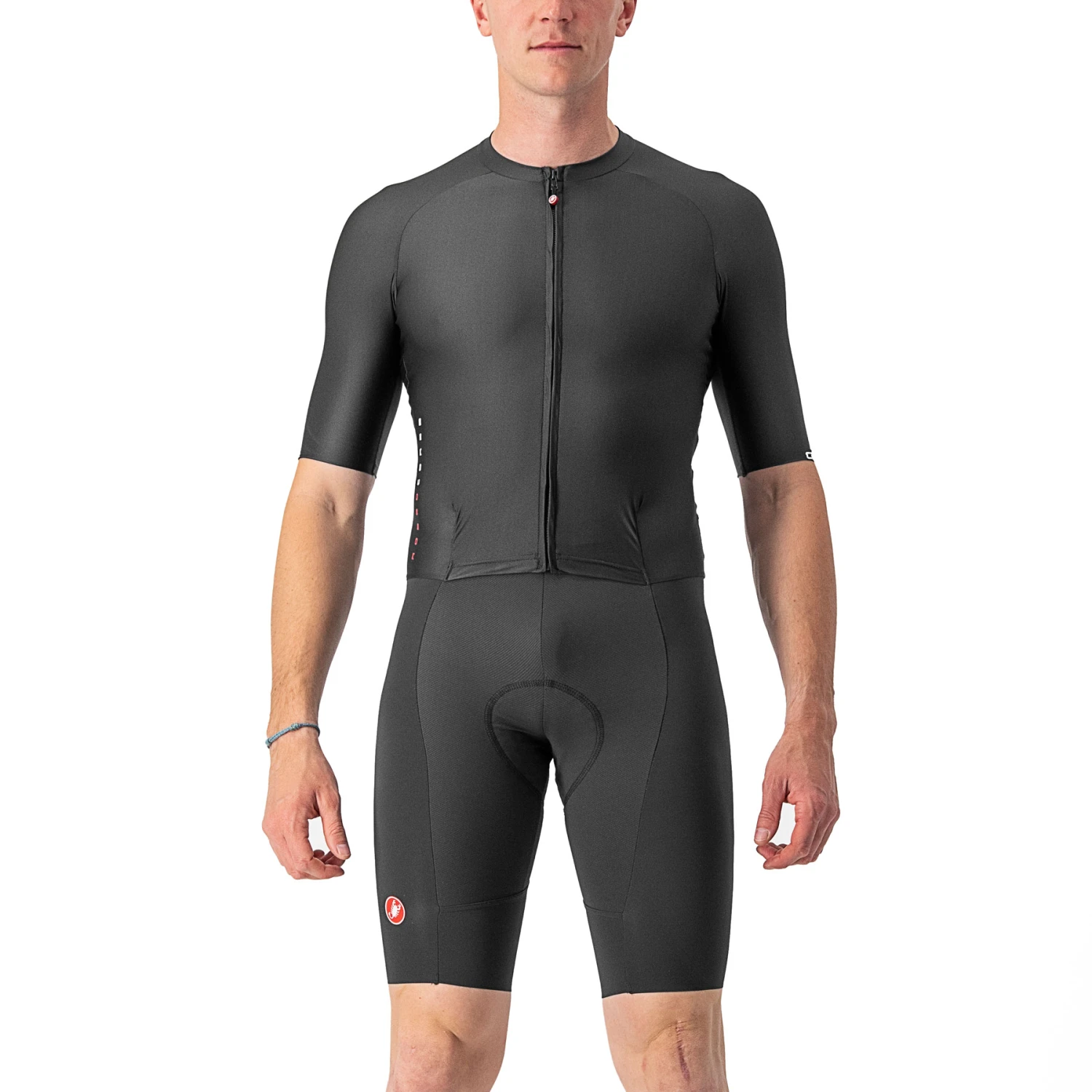 Castelli Sanremo RC Speed Suit - Light Black 085 1 Castelli Sanremo RC Speed Suit - Light Black 085