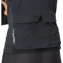 Castelli Vento Trail Jacket Women's - Light Black 085 -Bike Sale Shop castelli vento trail jacket womens light black 085 4 1498528