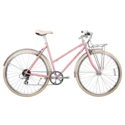 BLB BUTTERFLY - Women City-Bike - 2022 - Dusty Pink