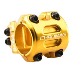 CHROMAG Hifi 35 MTB Stem - 35mm - Gold