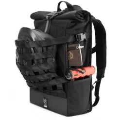 CHROME Barrage Cargo - Backpack - 18-22 L - Black -Bike Sale Shop chrome barrage cargo rucksack bg 163 blk 3 1548446