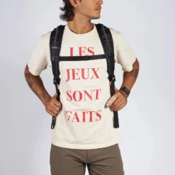 CHROME Barrage Cargo - Backpack - 18-22 L - Black -Bike Sale Shop chrome barrage cargo rucksack bg 163 blk 6 1548449