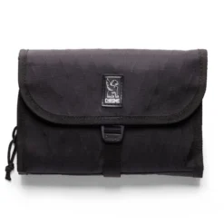 CHROME Bravo Tech Roll Pouch - Black X