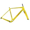 Cinelli ZYDECO KING - Carbon Frame Set - 2023 - Gumbo